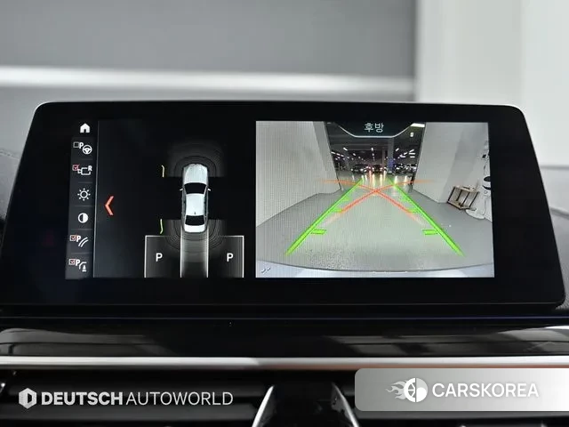 BMW 5 Series (G30) id 3227035 из Кореи 6