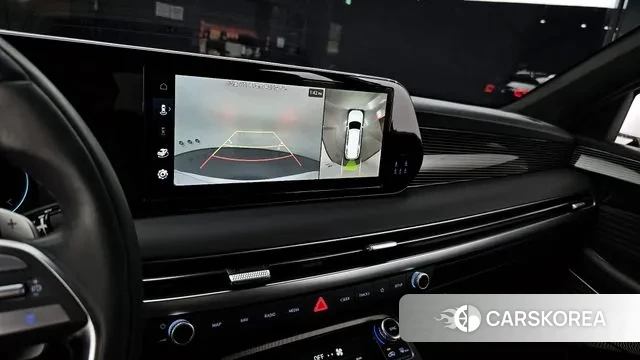 Hyundai The New Palisade 2023 Белый из Кореи, фото 6