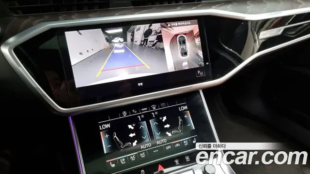 Audi A6 (C8) 2022 Белый из Кореи, фото 6