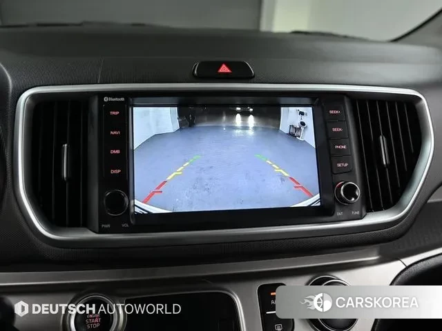 Kia The New Ray 2018 Белый из Кореи, фото 6