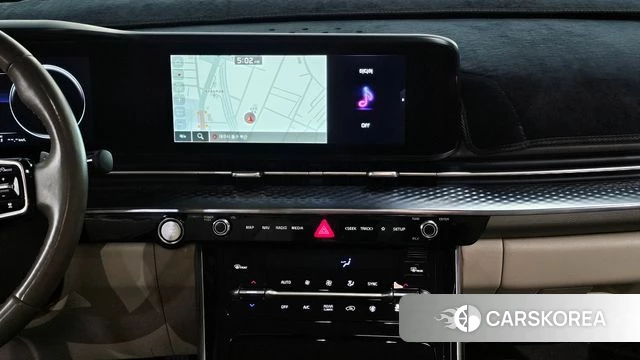 Kia Carnival 4th generation 2022 Белый из Кореи, фото 6