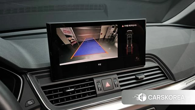 Audi Q5 (FY) 2022 Белый из Кореи, фото 6