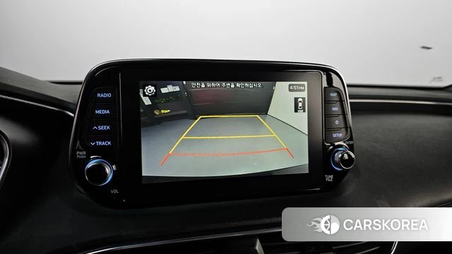 Hyundai Santa Fe TM 2019 Черный из Кореи, фото 6