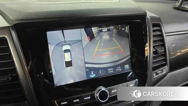 Ssangyong The New Rexton Sports Cannes 2022 Серый из Кореи, фото 6