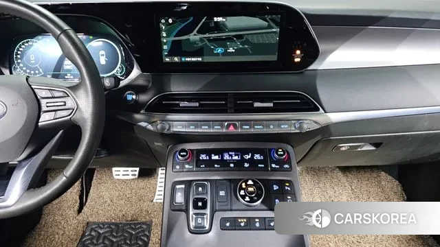 Hyundai Palisade 2021 Серый из Кореи, фото 6