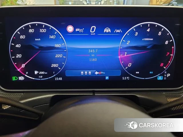 Mercedes-Benz C-Class W206 2025 Белый из Кореи, фото 6