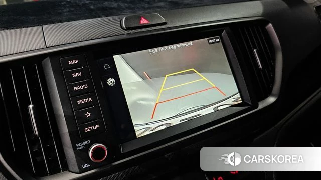 Kia The New Kia Ray 2024 Серый из Кореи, фото 6