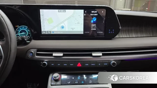 Hyundai The New Palisade 2024 Белый из Кореи, фото 6