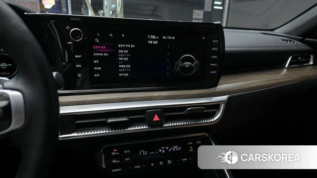 Kia K5 3rd generation 2020 Белый из Кореи, фото 6