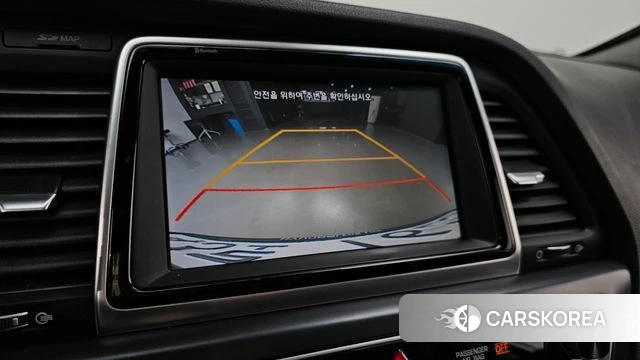 Hyundai Sonata New Rise 2018 Белый из Кореи, фото 6