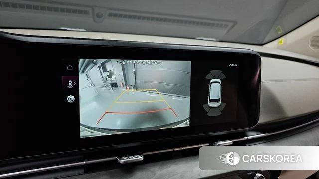 Kia Carnival 4th generation 2022 Серый из Кореи, фото 6