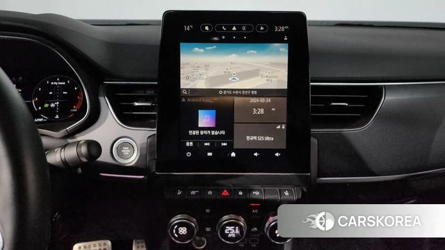 Renault Korea (Samsung) XM3 2021 Белый из Кореи, фото 6