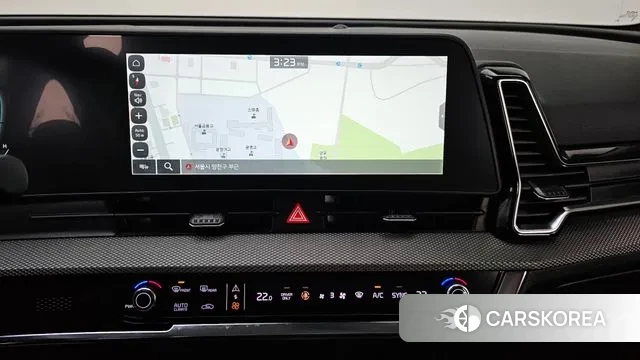 Kia Sportage 5th Generation Hybrid 2022 Белый из Кореи, фото 6