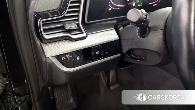 Kia Sportage 5th Generation 2022 Черный из Кореи, фото 6