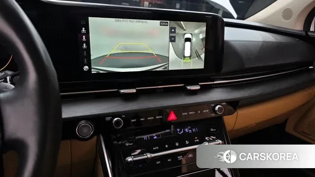 Kia Carnival 4th generation 2021 Белый из Кореи, фото 6