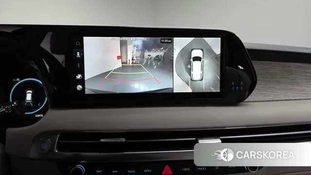 Hyundai The New Palisade 2022 Черный из Кореи, фото 6