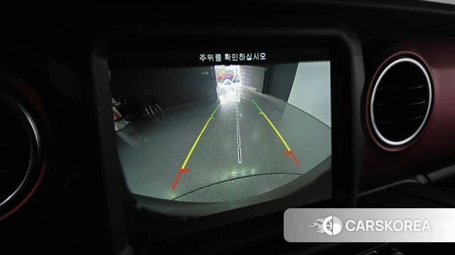 Jeep Wrangler (JL) 2019 Красный из Кореи, фото 6