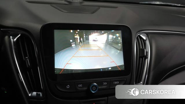 Chevrolet (GM Daewoo) All New Malibu 2018 Черный из Кореи, фото 6