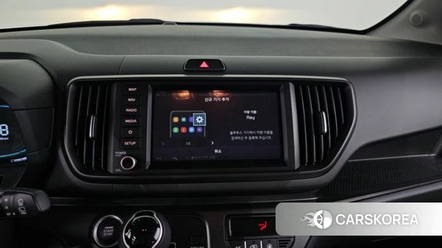 Kia The New Kia Ray 2024 Белый из Кореи, фото 6