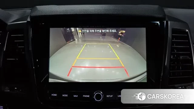 Ssangyong The New Rexton Sport 2022 Зеленый из Кореи, фото 6