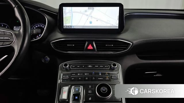 Hyundai The New Santa Fe 2023 Серый из Кореи, фото 6