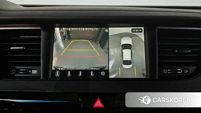 Kia Come New K7 2018 Черный из Кореи, фото 6