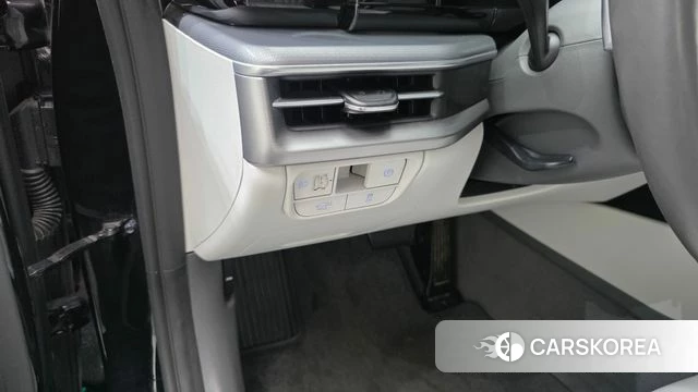 Hyundai Grandeur (GN7) 2023 Черный из Кореи, фото 6