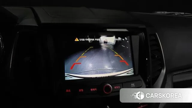 Ssangyong Tivoli Armor 2018 Белый из Кореи, фото 6