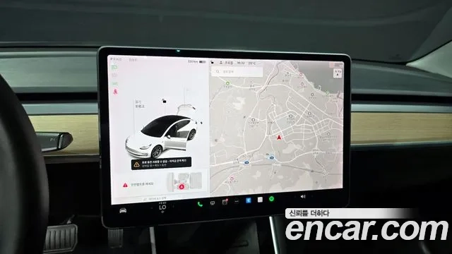 Tesla Model 3 id 2907498 из Кореи 6