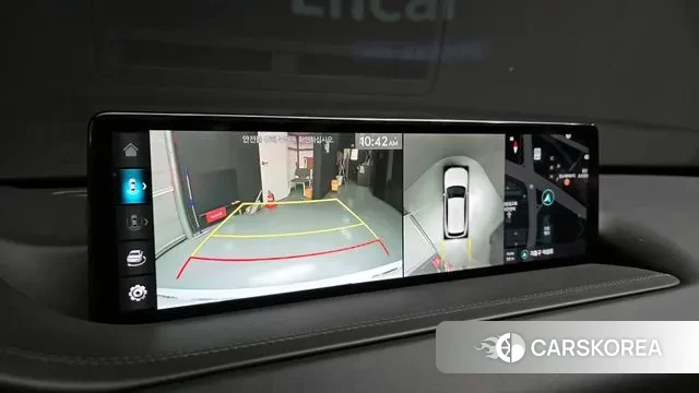 Genesis GV80 2022 Белый из Кореи, фото 6