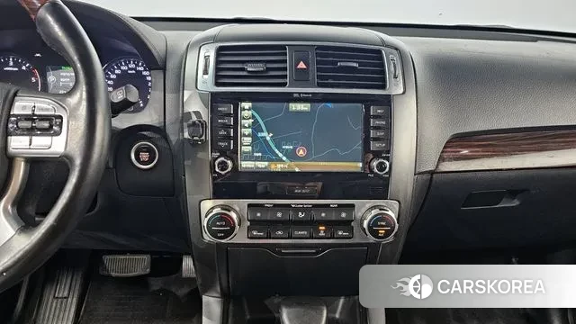 Kia The New Mohave 2018 Черный из Кореи, фото 6