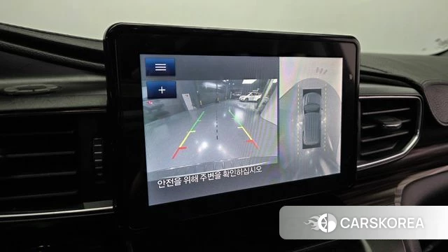 Ford Explorer 6th Generation 2020 Белый из Кореи, фото 6