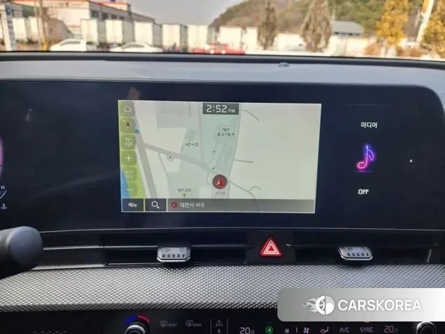 Kia Sportage 5th Generation 2022 Белый из Кореи, фото 6