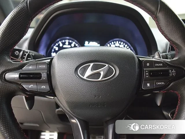 Hyundai i30 (PD) 2020 Красный из Кореи, фото 6