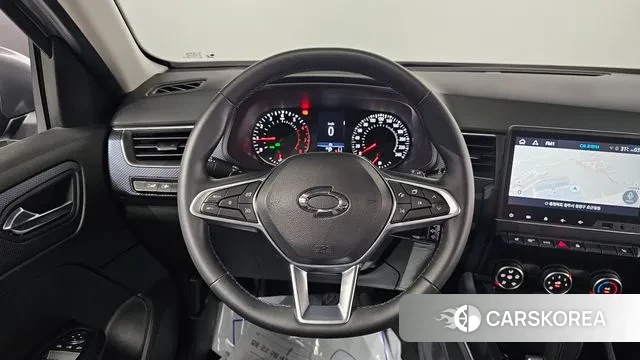 Renault Korea (Samsung) XM3 2021 Серый из Кореи, фото 6