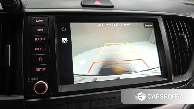 Kia The New Kia Ray 2024 Белый из Кореи, фото 6