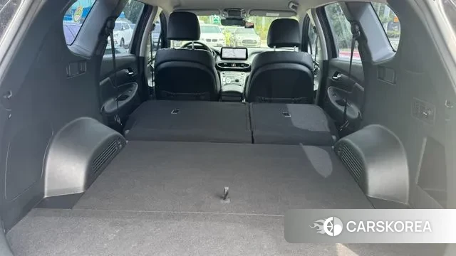 Hyundai The New Santa Fe 2021 Черный из Кореи, фото 6