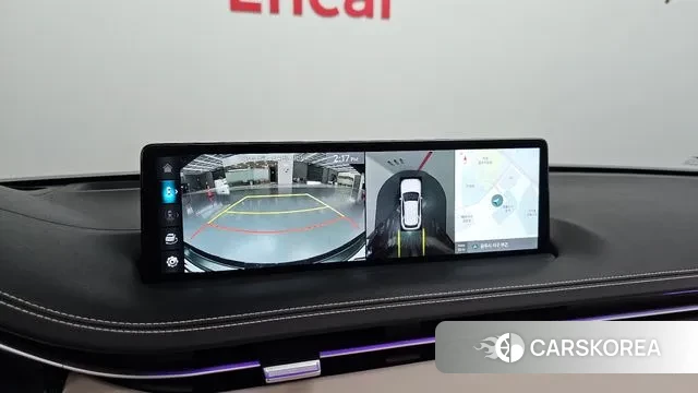 Genesis GV70 2023 Белый из Кореи, фото 6