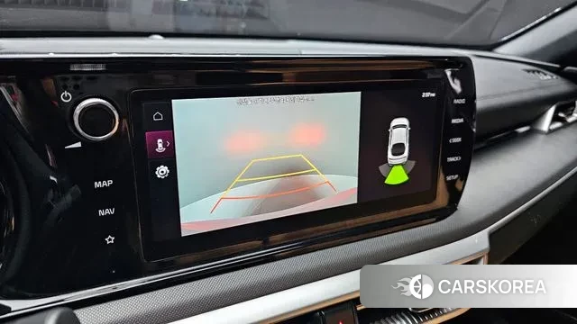 Kia K5 3rd generation 2020 Белый из Кореи, фото 6