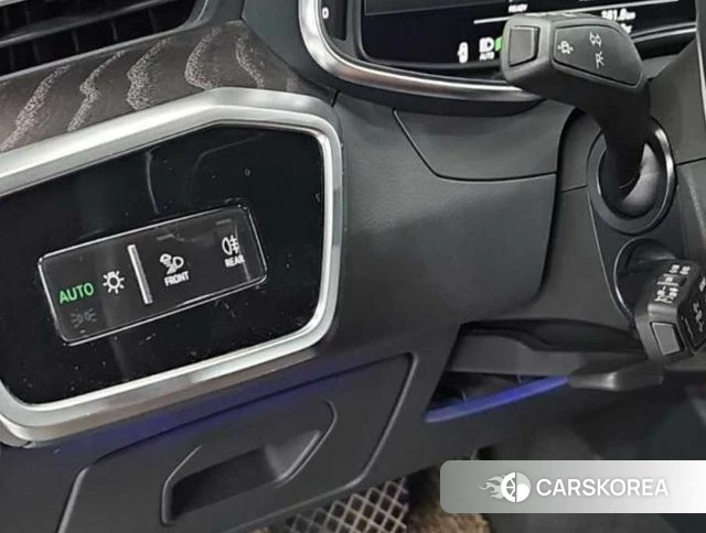 Audi A6 (C8) 2022 Белый из Кореи, фото 6