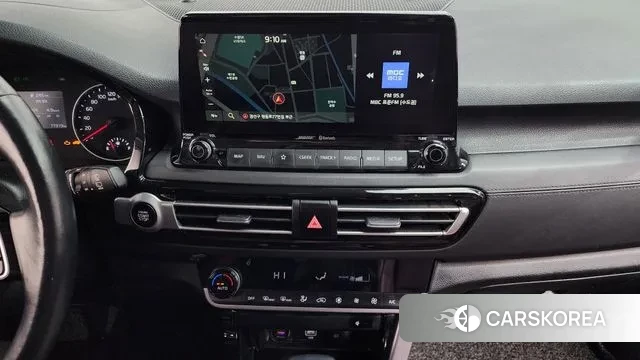 Kia Seltos 2020 Черный из Кореи, фото 6