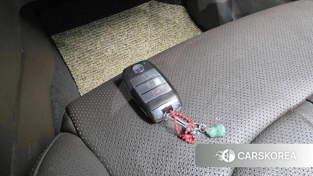 Kia The New K5 2nd generation 2019 Белый из Кореи, фото 6