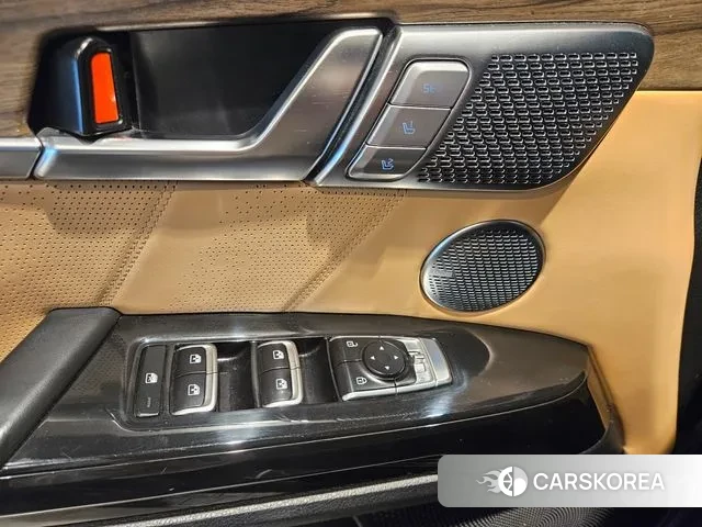 Kia Mohave Master 2020 Черный из Кореи, фото 6