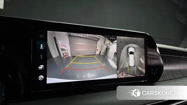 Hyundai The New Palisade 2022 Белый из Кореи, фото 6