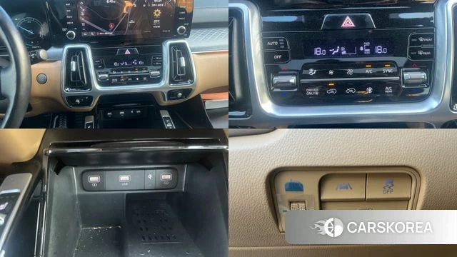 Kia Sorento 4th Generation 2020 Черный из Кореи, фото 6