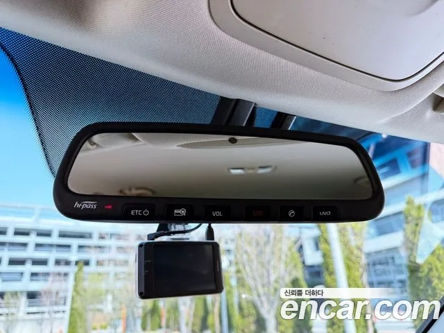 Kia The New Mohave 2018 Белый из Кореи, фото 6