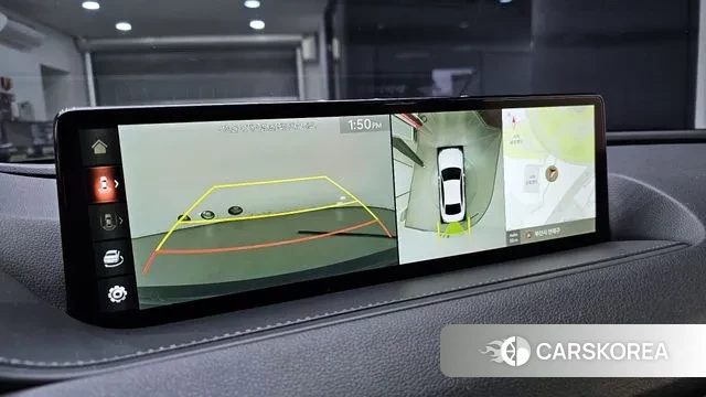 Genesis G80 (RG3) 2020 Синий из Кореи, фото 6