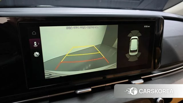 Kia Carnival 4th generation 2021 Белый из Кореи, фото 6