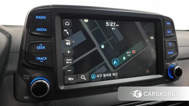 Hyundai Kona 2020 Серый из Кореи, фото 6