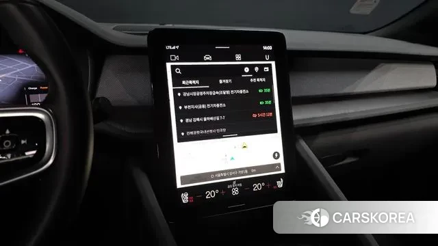 Polestar Polestar 2 2023 Черный из Кореи, фото 6